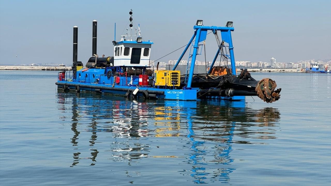 Bakan Kurum bugün açıklıyor! İzmir Körfezi'ne 'nefes' olacak
