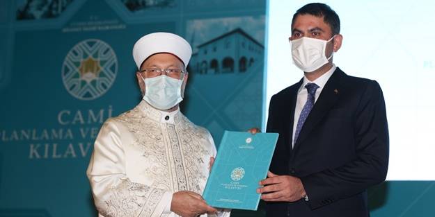 Bakan Kurum 'Cami' dedi! Malum çevre ayağa kalktı