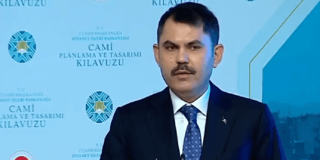 Bakan Kurum: Camilerimizi bunlara göre tasarlayacağız
