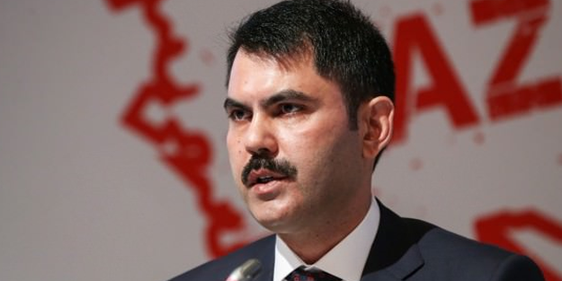 Bakan Kurum canlı yayında açıkladı: 2017'den sonrakilerin hepsi yıkılacak!