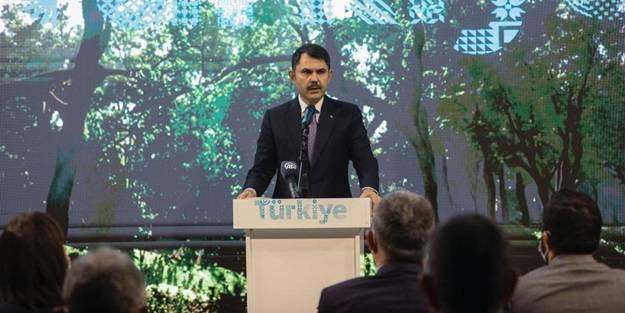 Bakan Kurum: COP 22 Antalya'da düzenlenecek