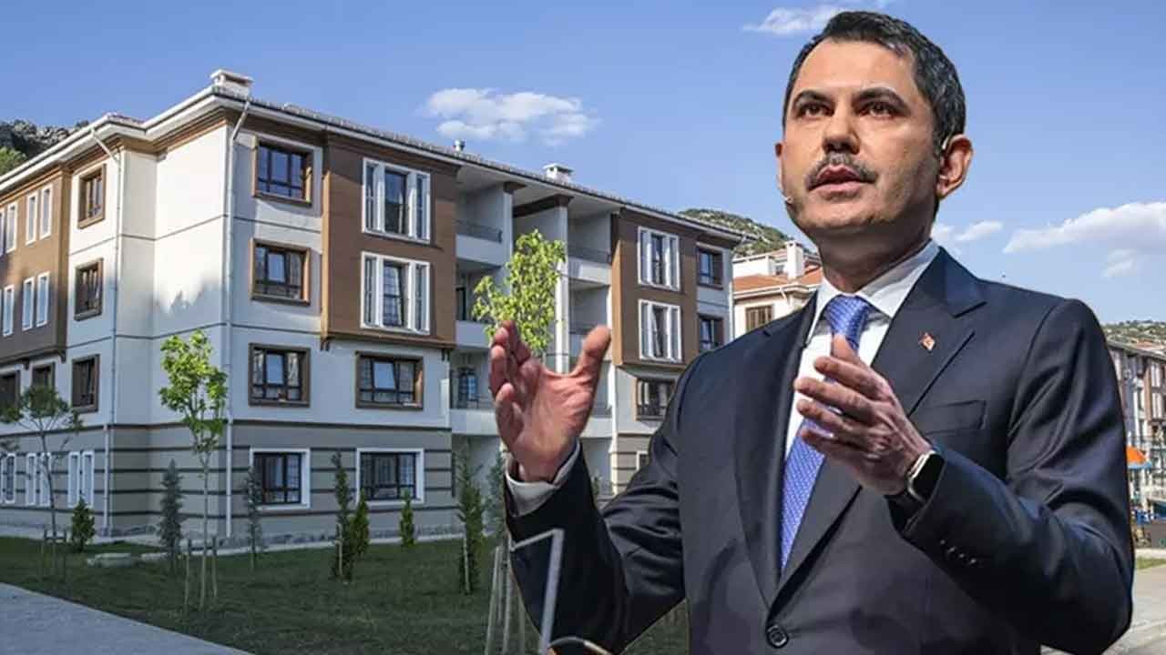 Bakan Kurum: Cumhuriyet tarihinin en büyük projesini hayata geçirdik