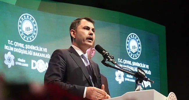 Bakan Kurum: Depozito sistemimiz sıfır atık hareketimizin en önemli adımıdır