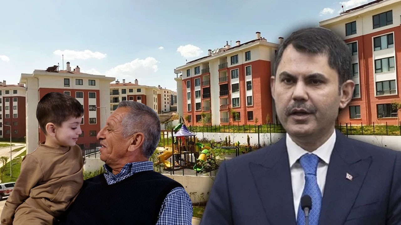Bakan Kurum depremzede Yusuf ve dedesinin yeniden başlayan hikayesini paylaştı: Tekrar güldürmek bize nasip oldu!