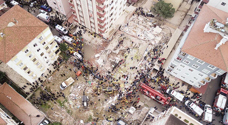 Bakan Kurum detayları açıkladı... 'Acil durumda zorunlu dönüşüm...'