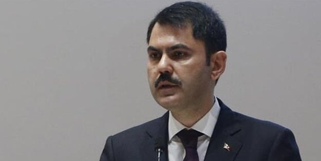 Bakan Kurum duyurdu: 1 yılda tamamlanacak