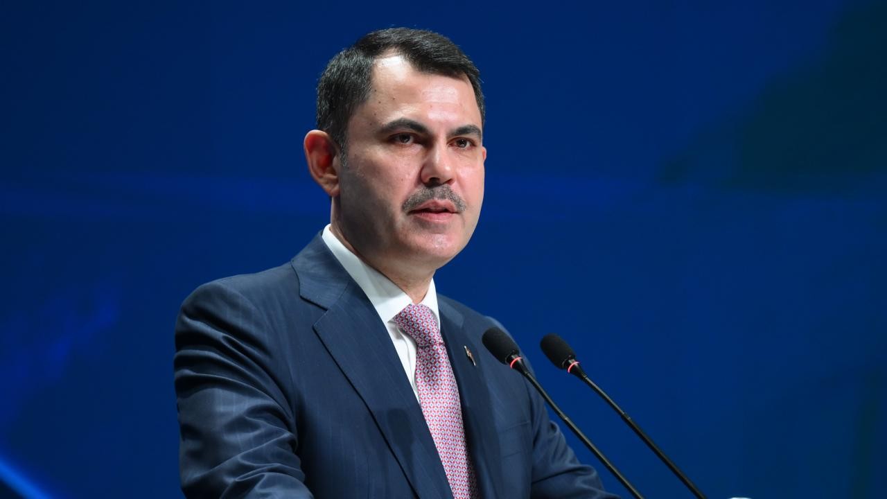 Bakan Kurum duyurdu! Akdeniz'in en büyük çevre koruma seferberliği başlatıldı