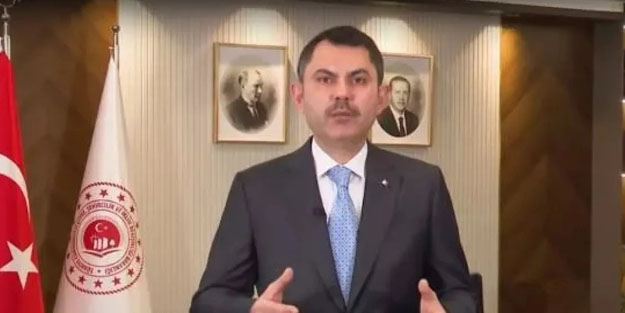Bakan Kurum duyurdu: Bu Mart ayına kadar bitecek! Bir kez daha söz verdiğimiz gibi oluyor