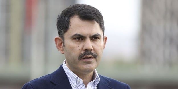 Bakan Kurum duyurdu: Tespitleri yaptık