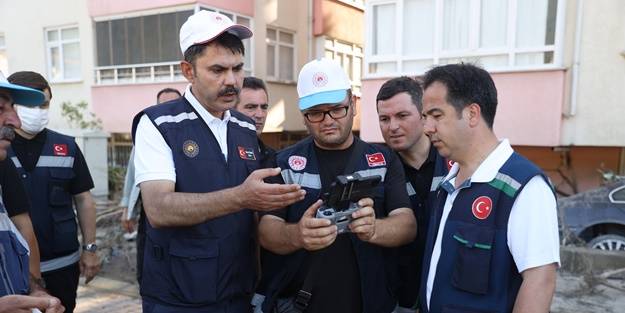 Bakan Kurum duyurdu: TOKİ başkanlığımız başlatacak