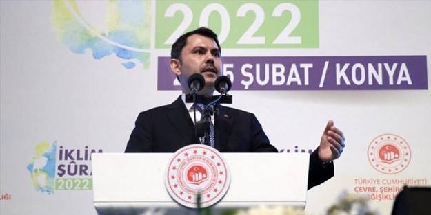 Bakan Kurum duyurdu! Türkiye'nin 100 yılına damga vuracak
