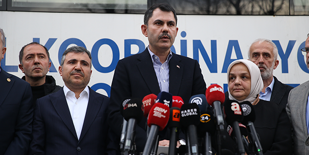  Bakan Kurum Düzce’deki hasar tespit sonucunu açıkladı