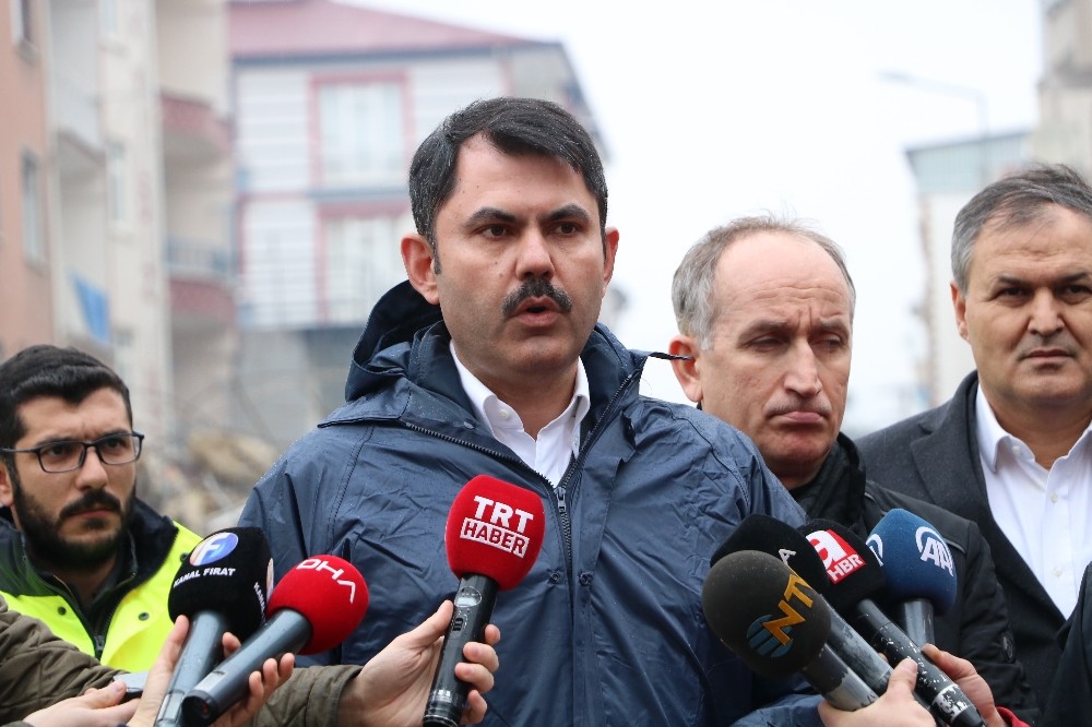 Bakan Kurum: 