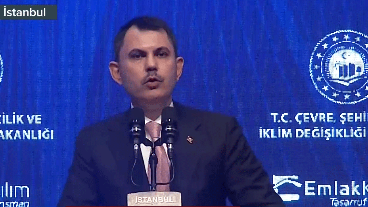 Bakan Kurum Emlak Katılım Tasarruf Finansman Sistemi'ni anlattı! 'Yeni sistemde faiz yok devlet güvencesi var’