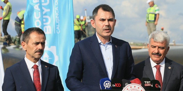 ﻿Bakan Kurum: En geç 4 ay içinde 200 bin konutu teslim edeceğiz! Hazırlıklara başladılar