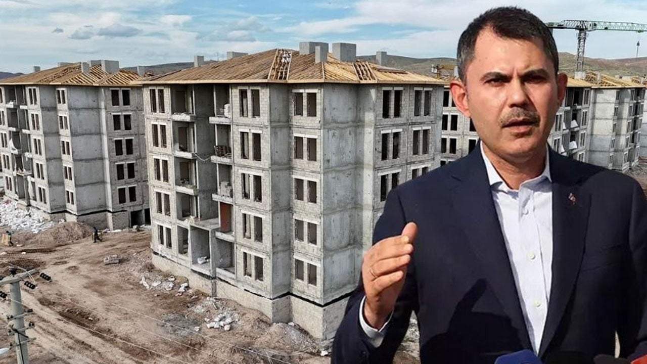 Bakan Kurum: Evini ve iş yerini TOKİ'den alanlar için bir müjdemiz var. Yüzde 25 indirim yapacağız