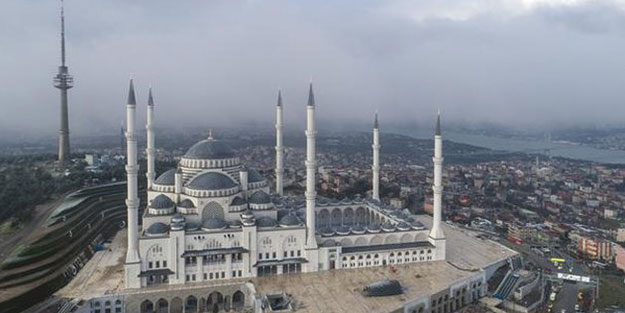 Bakan Kurum: Fikir babası Cumhurbaşkanımız, kendisinden tarih bekliyoruz