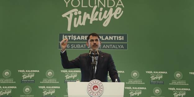 Bakan Kurum: Fikirtepe’de 13 bin konutun ihalesi tamamlandı
