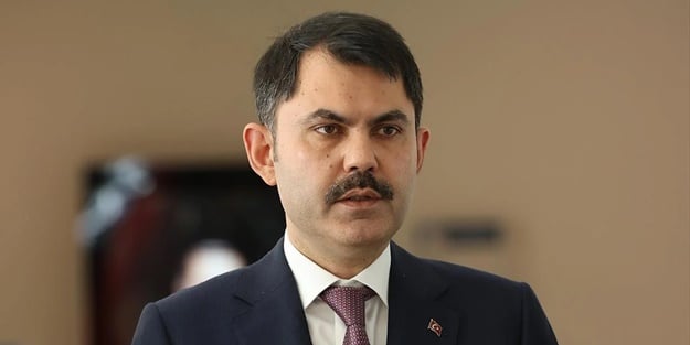 Bakan Kurum: Hep beraber sildik