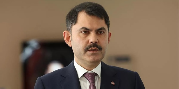 Bakan Kurum: İnşallah salı günü...