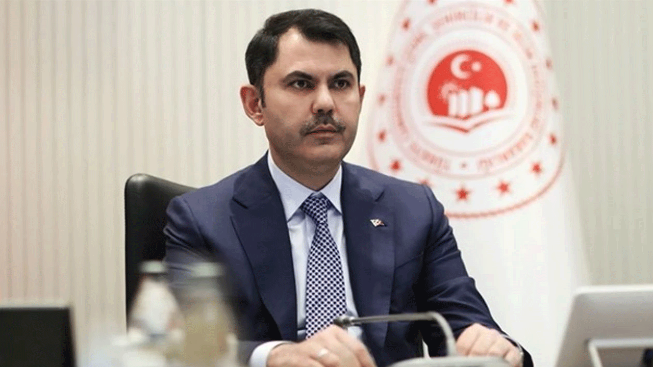 Bakan Kurum'dan hayati çağrı