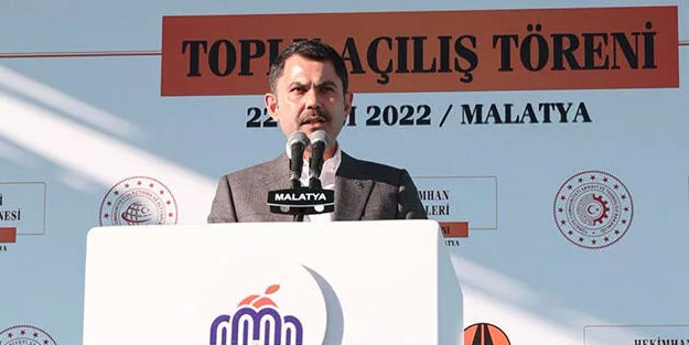 Bakan Kurum: Malatya, Yavuz'un emaneti