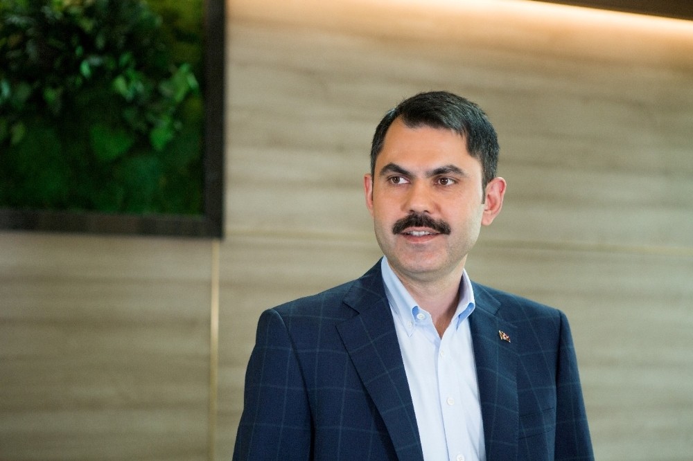 Bakan Kurum, MIPIM 2019’da yabancı yatırımcılarla bir araya geldi 