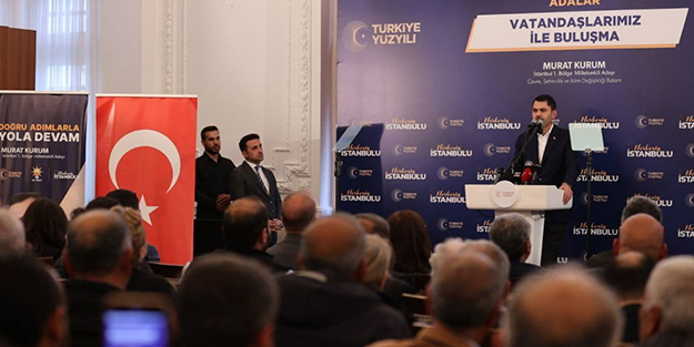Bakan Kurum müjdeyi duyurdu! 'Hiçbir tapu problemi kalmayacak'
