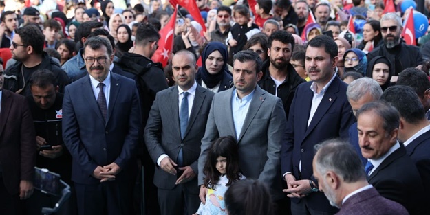 Bakan Kurum: Önümüzdeki 5 yılda...