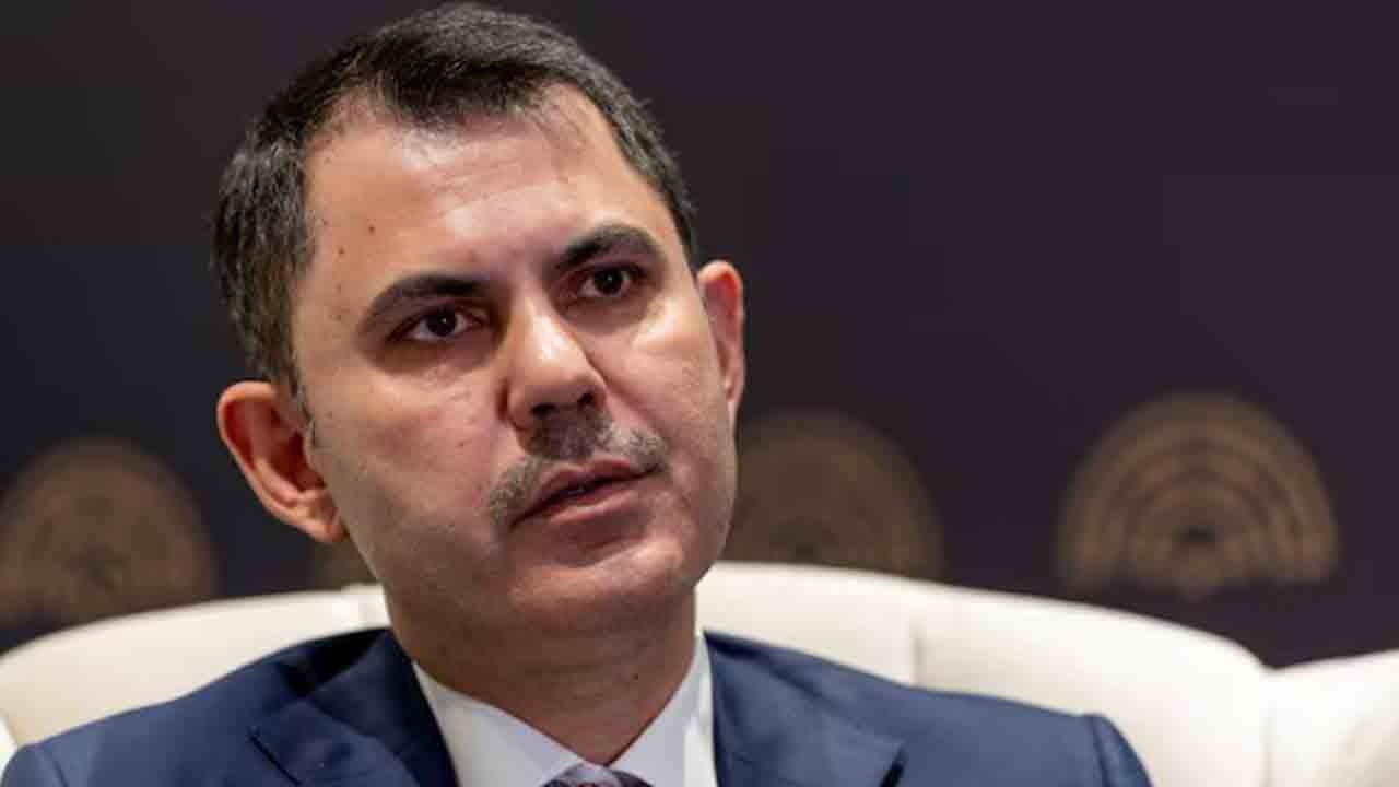 Bakan Kurum Reuters’e konuştu: İklim değişikliği ile mücadelede en önemli alan finansman