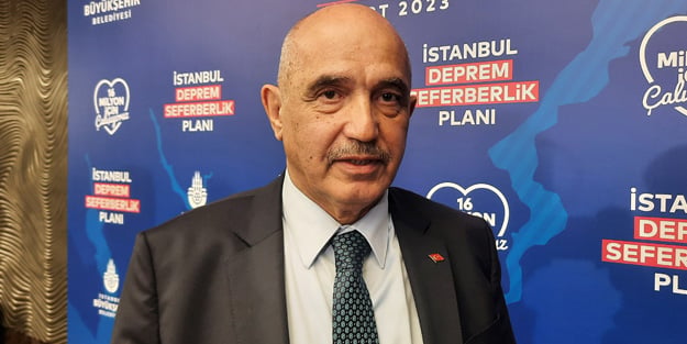 Bakan Kurum riski duyurmuştu! 'İstanbul için bu mutlaka yapılmalı'