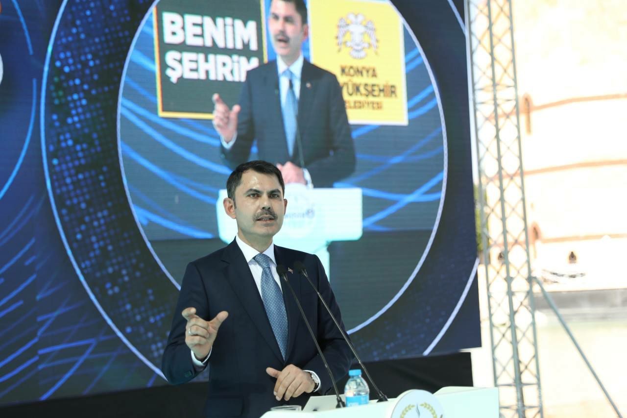 Bakan Kurum: Sıfır Atık Hareketi’nin her yerde bir kültür haline dönüşmesi en büyük hedefimizdir