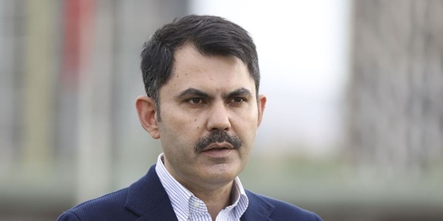 Bakan Kurum: Temel atma törenini birlikte yapacağız
