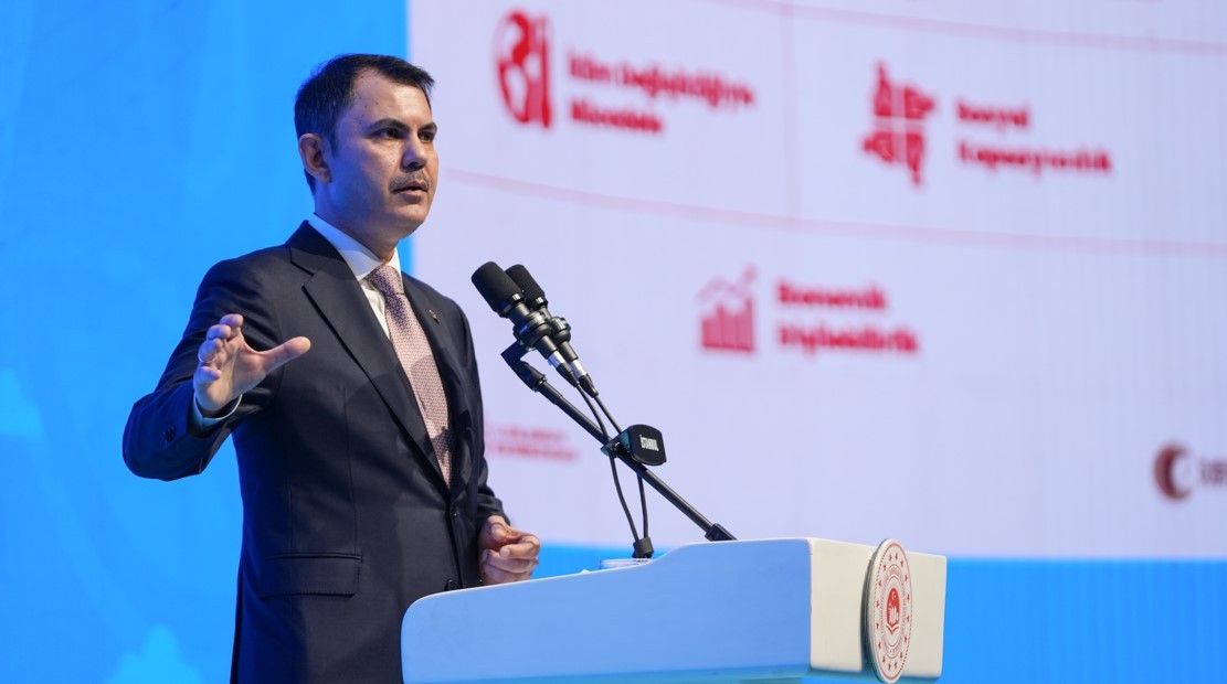 Bakan Kurum: "Türkiye, dünya şehircilik tarihinin en başarılı ülkesidir"