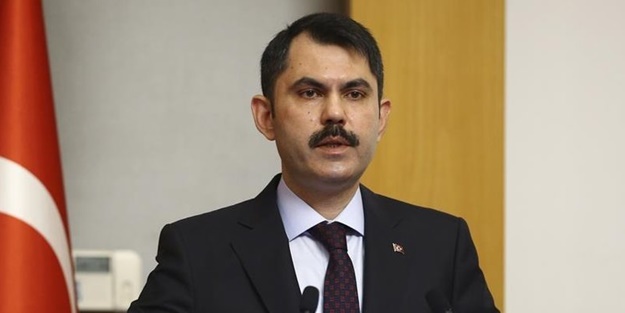 Bakan Kurum: Vatandaşların mülkiyet sorunlarını çözüyoruz