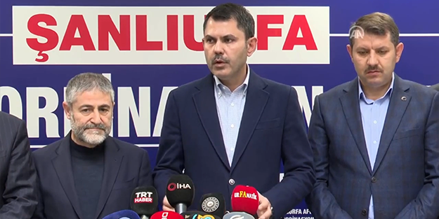 Bakan Kurum ve Bakan Nebati açıkladı: İşte kentsel dönüşüm için Yeni Finansman Modeli