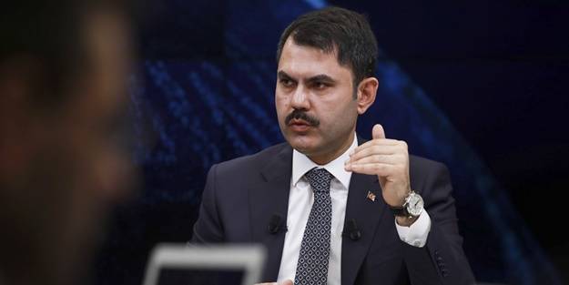 Bakan Kurum: Yeni bir algı operasyonuyla karşı karşıyayız