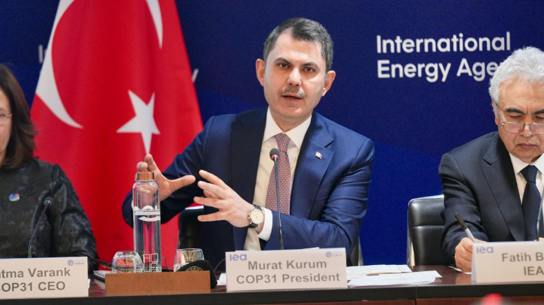 Bakan Kurum: Yenilenebilir enerji üretimimizi 3 katına çıkardık