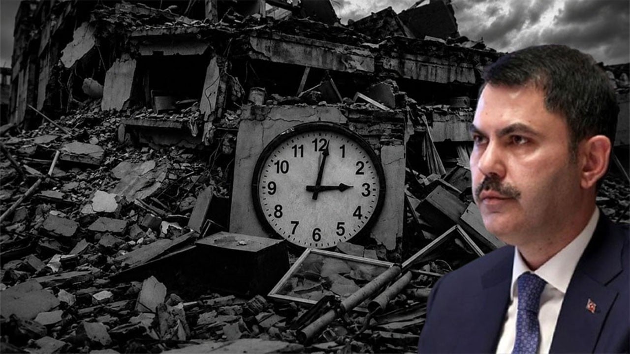 Bakan Kurum’dan 17 Ağustos mesajı Güvenli şehirler için asla unutmayacağız