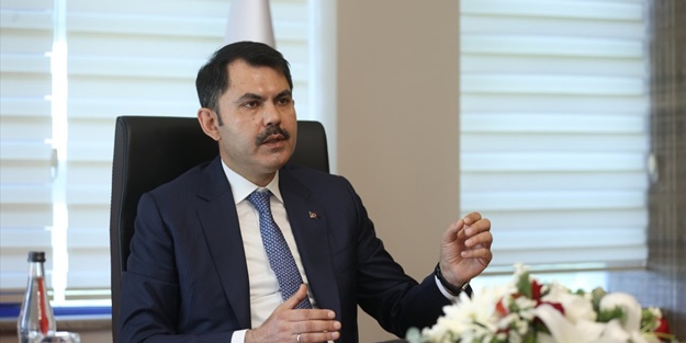 Bakan Kurum'dan açıklama! Rekor bekliyor: Ben inanıyorum ki...