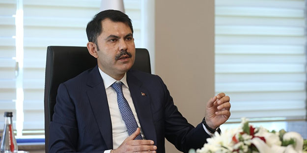 Bakan Kurum'dan Antalya'daki felaketle ilgili açıklama