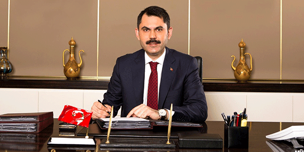 Bakan Kurum'dan ‘atık toplayıcıları’ açıklaması