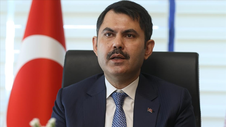 Bakan Kurum'dan beklenen açıklama! Büyük müjdeyi böyle duyurdu