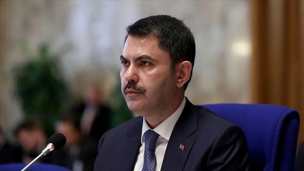Bakan Kurum’dan belediyelere "müsilaj" tepkisi!
