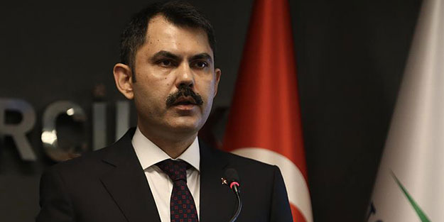 Bakan Kurum: Artık tweet Kandil'den atılıyor