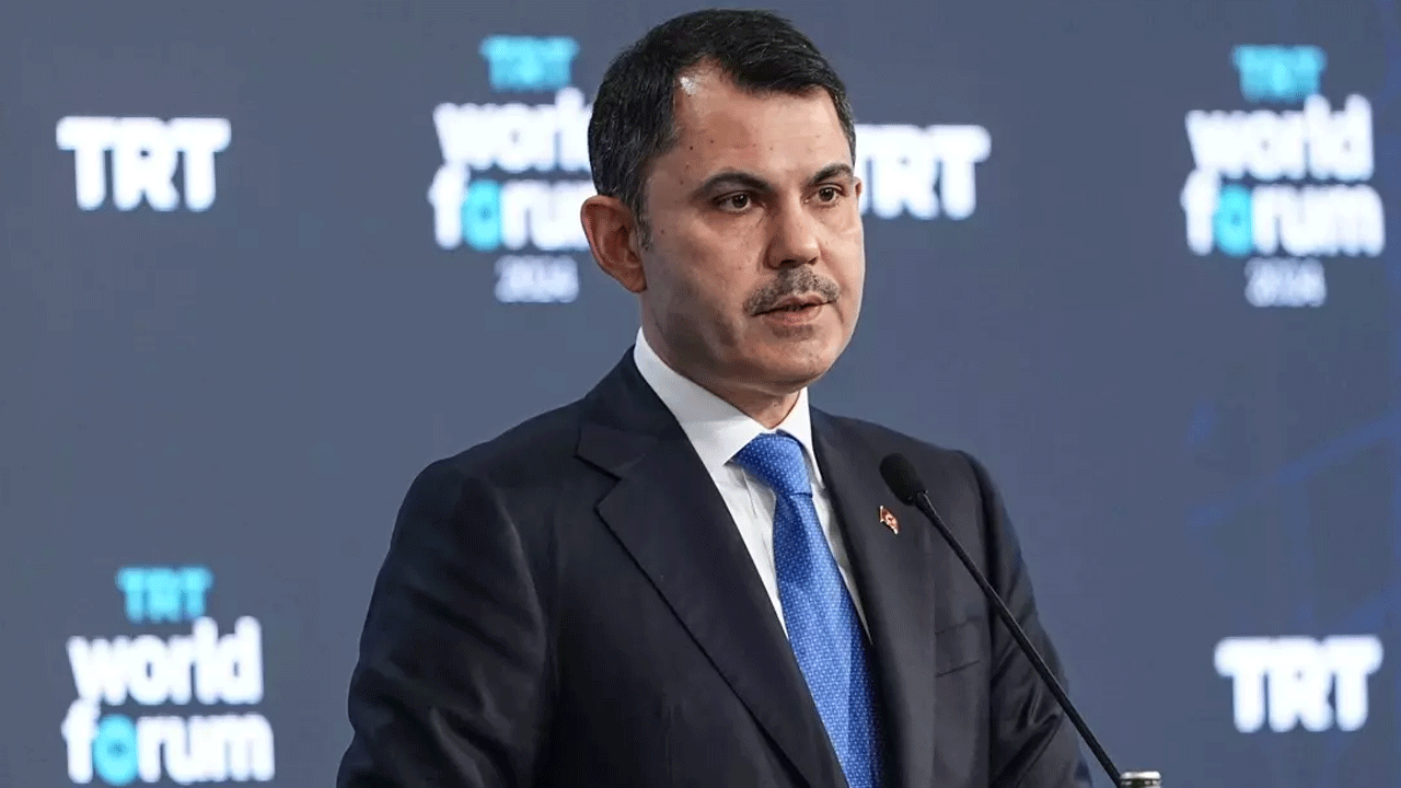 Bakan Kurum'dan deprem bölgesine ilişkin net mesaj