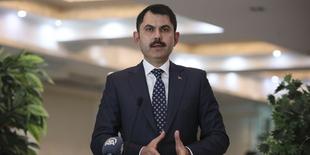 Bakan Kurum'dan Deprem Haftası mesajı