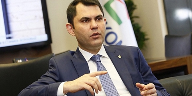 Bakan Kurum’dan Diyarbakır sözü