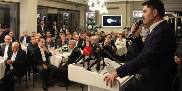 Bakan Kurum'dan döviz yorumu