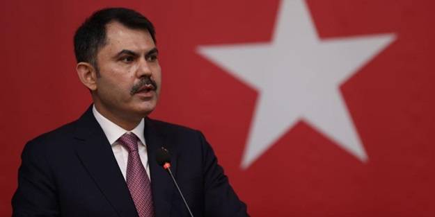 Bakan Kurum'dan Dünya Şehircilik Günü mesajı